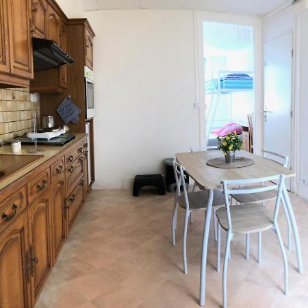 Apartmán Dkappart Dunkerque Charmant Studio Dunkirk Exteriér fotografie