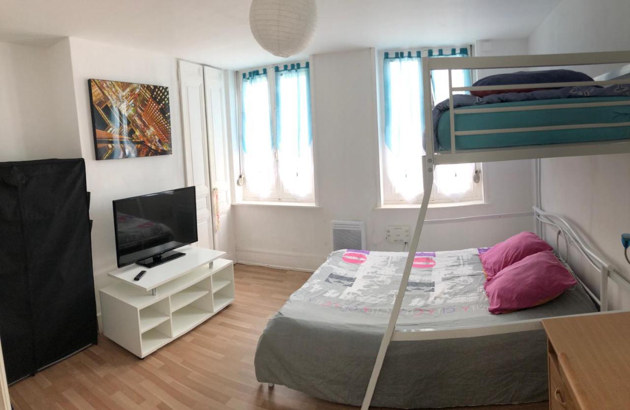 Apartmán Dkappart Dunkerque Charmant Studio Dunkirk Exteriér fotografie