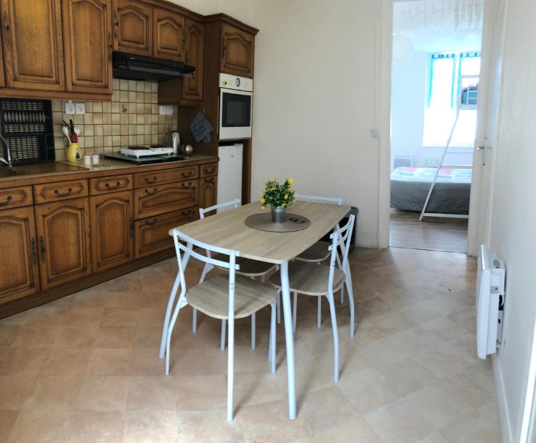Apartmán Dkappart Dunkerque Charmant Studio Dunkirk Exteriér fotografie